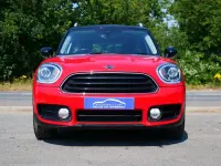 Used Mini Cooper 136 HP (100 kW) 2018 Red Hatchback