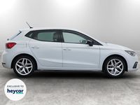 used Seat Ibiza 1.0 TSI 110 FR [EZ] 5dr