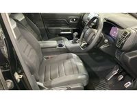 Used Citroën C5 PureTech 2023 Black Hatchback