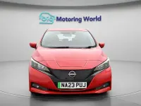 Used Nissan Leaf Acenta 110 kW (150 HP) 2023 Hatchback