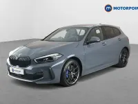 Used BMW 118 M Sport 2022 Grey Hatchback
