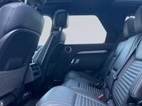 Used Land Rover Discovery 5 SE Dynamic 2023 Santorini black SUV