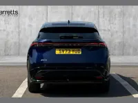 Used Nissan Ariya Advance 160 kW (218 HP) 2023 Blue SUV