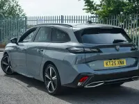 Used Peugeot 308 GTi 134 HP (98 kW) 2025 Grey Estate