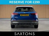 Used Mercedes GLA200 Executive 163 HP (119 kW) 2024 Spectral blue SUV