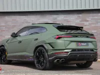 Used Lamborghini Urus 666 HP (489 kW) 2024 Grey SUV