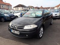used Renault Mégane Cabriolet 1.5 dCi Diesel Dynamique Hardtop Convertible From £2695 + Retail Package