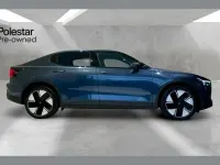 New Polestar 2 Long Range Single Motor 216 kW (295 HP) 2026 Blue Hatchback