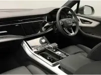 Used Audi Q7 S-Line 340 HP (250 kW) 2021 Black SUV