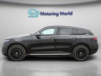Used Mercedes EQC400 AMG line 300 kW (408 HP) 2023 SUV