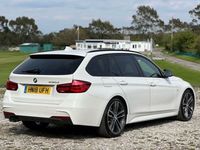 used BMW 330 3 SERIES 3.0 D M SPORT SHADOW EDITION TOURING 5d 255 BHP ### HIGH SPEC ###