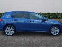 Used VW Golf VIII Match 204 HP (150 kW) 2026 Anemone blue Hatchback