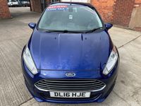 used Ford Fiesta 1.0 EcoBoost Titanium 5dr