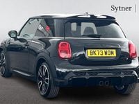 Usado Mini Cooper S Hatch 176 CV (129 kW) 2023 Negro Utilitario