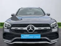 Used Mercedes GLC300 AMG line 2020 Grey SUV