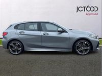 Used BMW 120 M Sport 187 HP (137 kW) 2023 Grey Hatchback