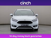 used Ford Focus 1.0 EcoBoost 140 ST-Line Navigation 5dr