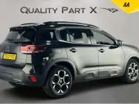 Używany Citroën C5 Aircross PureTech 131 KM (96 kW) 2023 Czarny SUV
