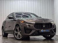 Used Maserati Levante 350 HP (257 kW) 2020 Grey SUV