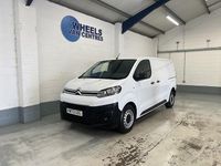 Używany Citroën Dispatch 2023 Biały Minivan