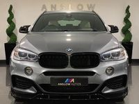 Used BMW X6 M Sport 2015 Grey SUV