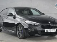 Used BMW 218 Gran Coupé M Sport 134 HP (98 kW) 2023 Black Coupe