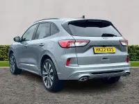Used Ford Kuga ST 243 HP (178 kW) 2022 Silver SUV