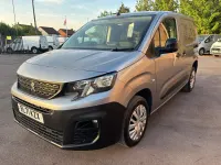 Used Peugeot Partner 2021 Grey MPV