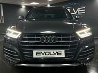 Used Audi Q5 Competition 2020 Grey SUV