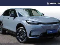 New Honda e:Ny1 Elegance 150 kW (204 HP) 2025 Urban grey SUV