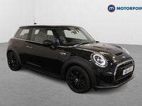 Used Mini Cooper S Hatch 135 kW (184 HP) 2022 Black Hatchback