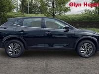 Used Nissan Qashqai Acenta Premium 2024 Black SUV