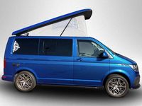 Used VW Transporter Highline 150 HP (110 kW) 2022 Blue Van