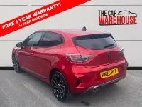 Used Renault Clio Esprit Alpine 90 HP (66 kW) 2025 Red Hatchback