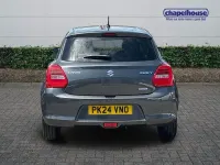 Used Suzuki Swift SZ-L 2024 Grey Hatchback