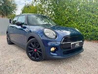 Used Mini Cooper D Hatch 2016 Blue Hatchback