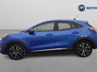 Usado Ford Puma Titanium 125 HP (91 kW) 2023 SUV
