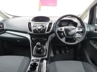 Used Ford Grand C-Max Titanium 2015 Grey MPV