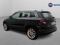 Used Skoda Karoq 150 HP (110 kW) 2019 Black SUV