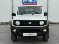 Used Suzuki Jimny 2023 White SUV