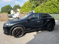 Used DS Automobiles DS3 Performance 2022 Black MPV