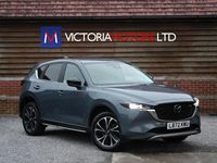 Used Mazda CX-5 Newground 2022 Grey SUV
