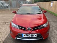 used Toyota Auris 1.4 D-4D Icon