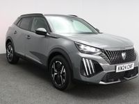 Used Peugeot 2008 GTi 2024 Grey SUV