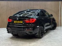 Used BMW X6 M Sport 2018 Black SUV