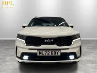 Used Kia Sorento 226 HP (166 kW) 2022 White SUV
