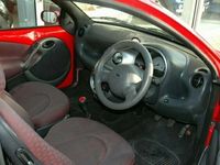 Used Ford Ka 59 HP (43 kW) 2001 Hatchback