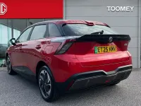 Used MG MG4 EV 123 kW (168 HP) 2025 Hatchback