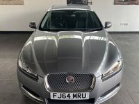 used Jaguar XF Sportbrake D LUXURY