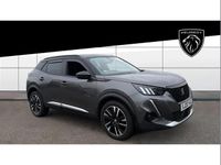 Used Peugeot 2008 GT-line 129 HP (94 kW) 2020 Grey SUV